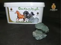 камень для бани сабантуй яшма восточная 11,3 кг 