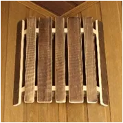 абажур угловой плоский добрыня, банный эксперт