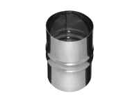 адаптер феррум пп для печи нержавеющий (430/0,8 мм) ф180