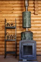 печь для бани прометалл атмосфера l в ламелях талькохлорит #