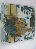 весы электронные бэ01391,  банный эксперт