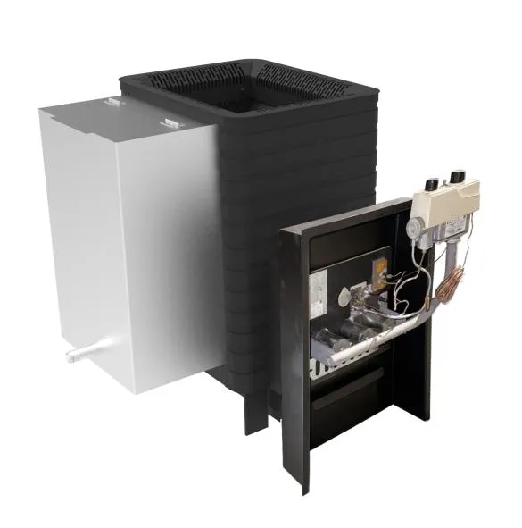 печь для бани березка 15 газ #