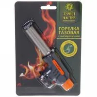 горелка газовая портативная для розжига с пьезоподжигом ws502c/ 807
