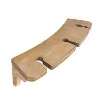 плавучий столик для купели шишка цвет натуральный светлый