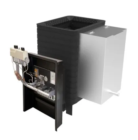 печь для бани березка 15 газ #