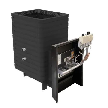 печь для бани березка 15 газ #